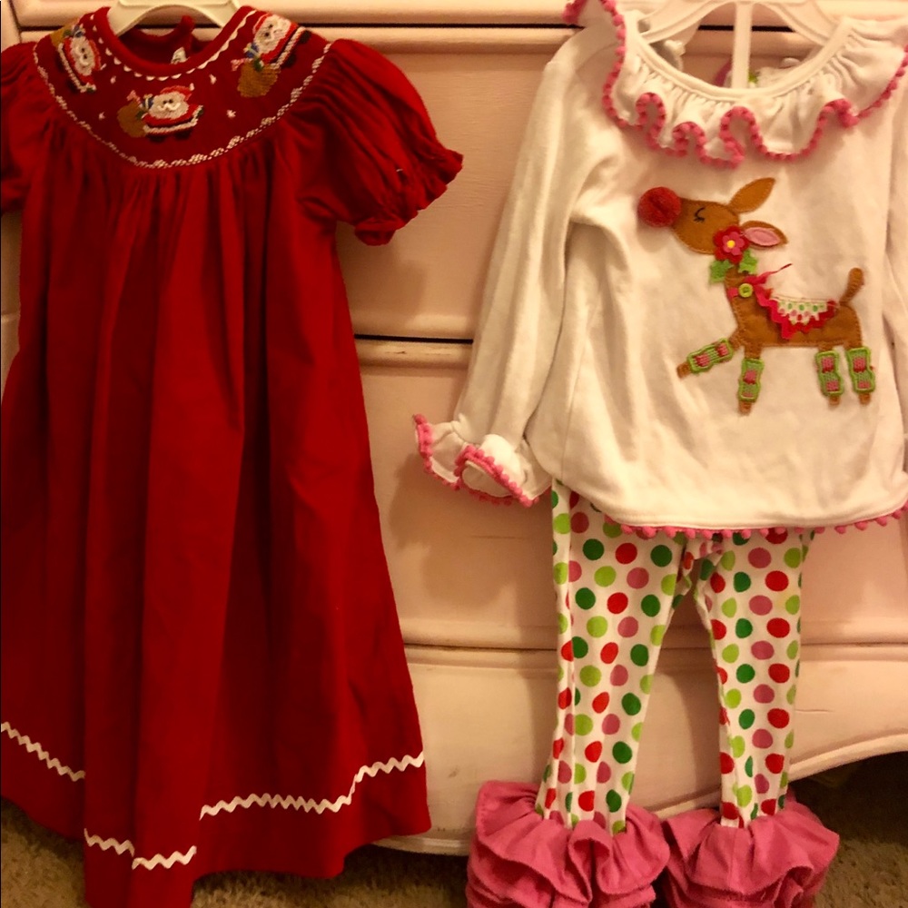 Christmas Dress & Outfit